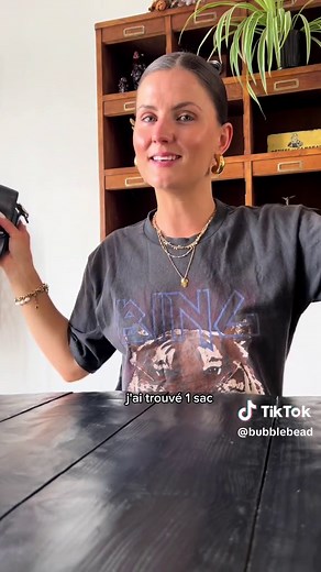 Rénovation d'un sac Gucci vintage pour 66€