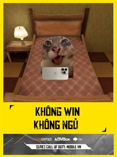 Không win không ngủ 🤣#CallofDutyMobileVN #CODMVN #gamingontiktok | call of duty: mobile