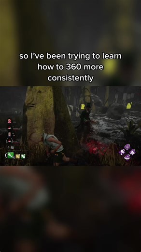 Avances en Dead by Daylight: ¿Cómo lograr el 360?