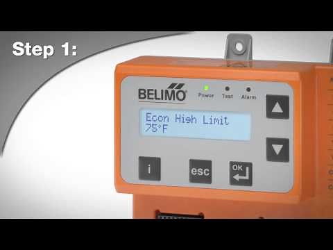 Belimo ZIP Economizer