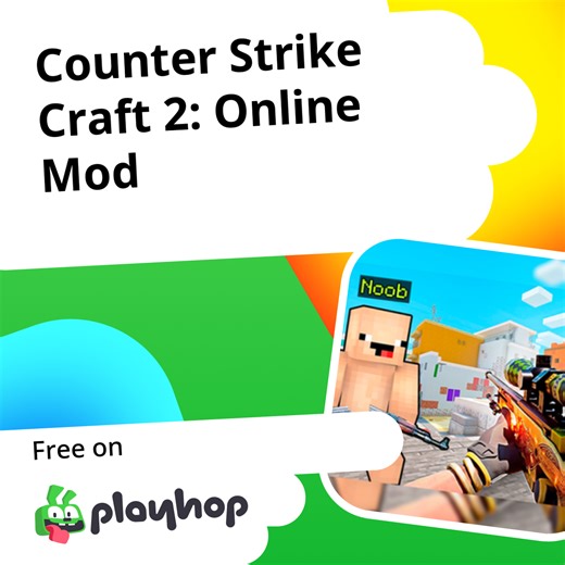 Counter Strike Craft 2: Online Mod: Play Online For Free On Playhop