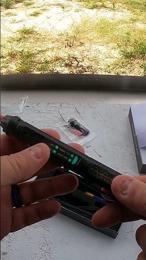 ANENG Digital Multimeter + Testing Our 24V Generator Batteries!