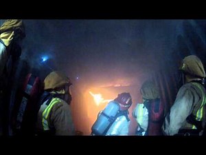 Compartment Fire Behavior Training