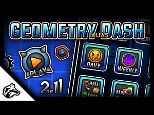 Geometry Dash [2.11] Texture Pack - GD Alias