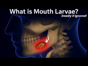What is Mouth Larvae: Know its causes, symptoms, prevention strategies, and treatment | Oral Myiasis