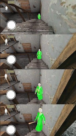 SMALL to BIG BALDI GRANNY MOD