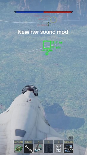 Enhance Your Experience with New RWR Sound Mod in War Thunder