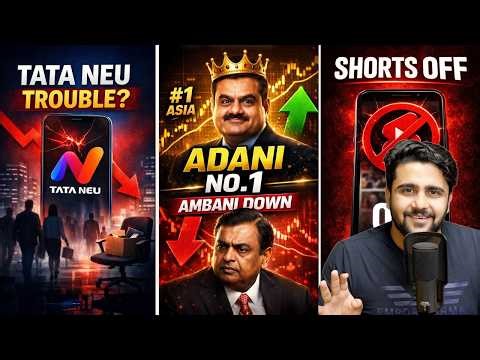 Adani Overtakes Ambani, Amazon Leak, Zomato Price Pressure, Tata,Adani Gets Clean Chit:Business News