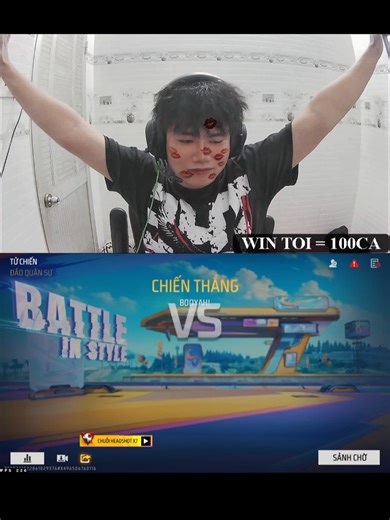 Lão Bồ Đề Vs LMC (LMC vs Mai Cồ Lép)#laobode #freefire #whattoplay #gamingontiktok #khobaufreefire