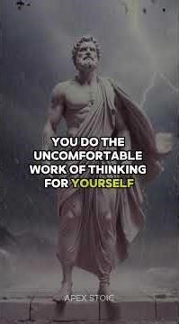 3 Signs You're Smarter Than Most People #selfimprovement #mindset #discipline #stoicism #motivation