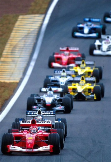 F1 2000 #f1 #formula1 #2000s #monoposto #vintage