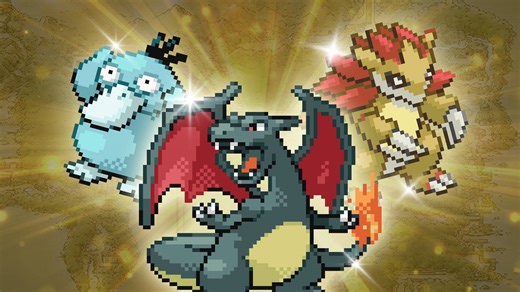 Pokemon FireRed and LeafGreen's Best Shiny Hunting Strategy is Unfortunately Version Exclusive