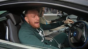 UFC champion Conor McGregor has appeared in court for a speeding offence - after being ordered to do so by a judge. The 29-year-old pleaded guilty at Blanchardstown District Court and was fined €400. | RTÉ News