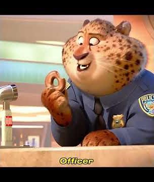 What exactly do carnivores eat in Zootopia?#shorts