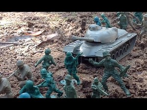 Army Men The Series: Induced Odds | The General
