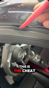 2K reactions · 72 shares | If it’s your first time wrapping your car use this trick to make tucking way easier !!!! | Aura Premium Vinyl Wrap | Facebook