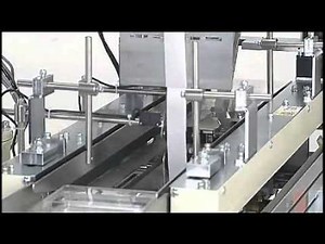 LA-9500 縦コの字貼機（ラベラー）