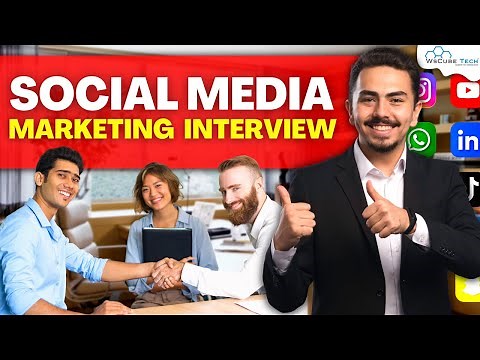 Social Media Marketing Interview Questions and Answers | Job Ready Interview