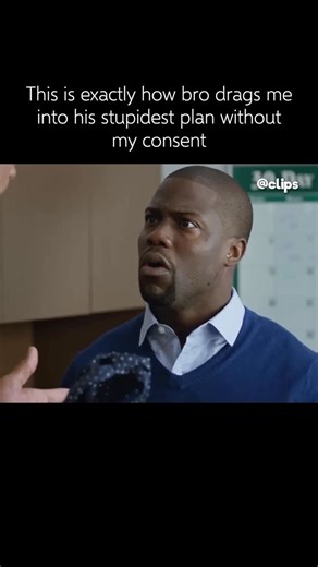 CLIPS on Instagram: "🕶️ Interesting fact: Central Intelligence (2016) — The “are you in or out” moment captures the heart of the film’s theme about loyalty and self belief. Dwayne Johnson’s character uses the line not as a threat, but as a test of trust, forcing Kevin Hart’s character to confront his fear of stepping outside the safe life he built after high school. What makes the scene work is the contrast between their energies. Johnson plays it with surprising sincerity rather than toughness