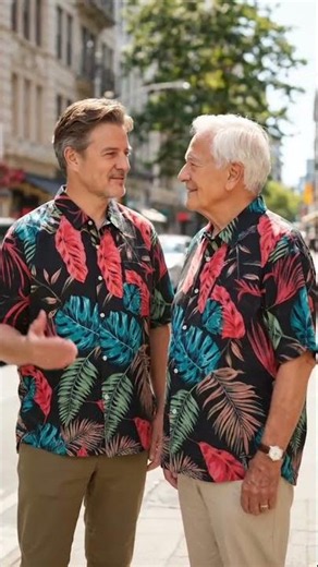 Ditch Boring Shorts! Try These Tropical Swim Trunks 🏝️