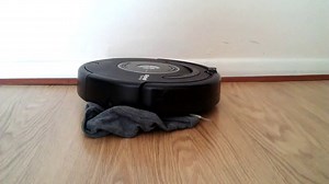 IRobot Roomba Stuck Error #5 Right wheel