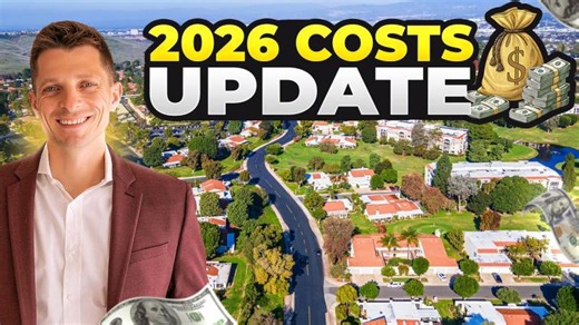 Laguna Woods 2026: What It Really Costs to Live Here (Complete Guide) | Retiring in California | Marc B.