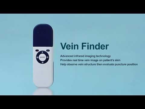 Vein Finder – Precision You Can Trust #VeinFinder