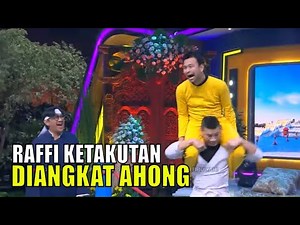 Pertarungan Andre, Sule, Raffi Ahmad Menantang Rudy Ahong | OPERA VAN JAVA (20/03/21) Part 1