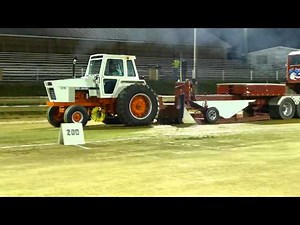 Case 1270 West Alexander PA 9/17/11