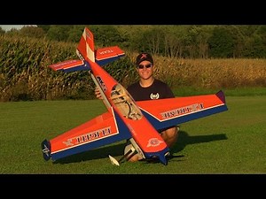 Extreme Flight 74" Edge 540T EXP by Jase Dussia
