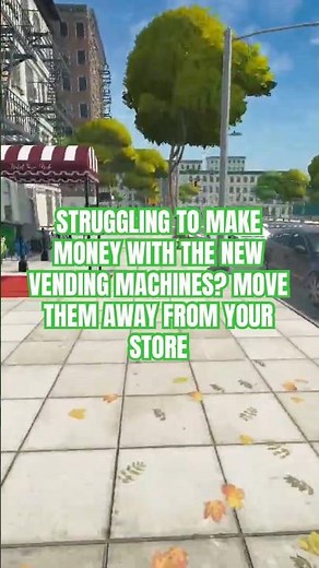 Figuring Out How To Make Our Vending Machines Profitable in Supermarket Simulator #gaming #tips