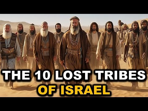 The 10 Lost Tribes Of Israel | What Happened To Those Lost Tribes? Where Are They Now?