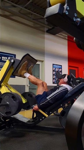 The Secret to Absolute Quad Isolation #quads #legs