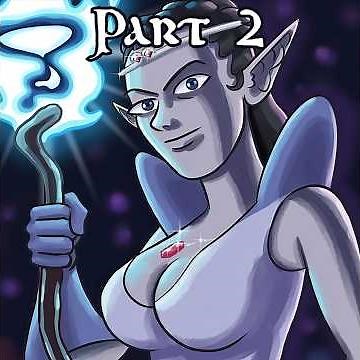 DARK ELF WITCH🧙🏻‍♀️ vs ORC