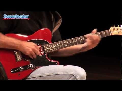 Zoom G5 Guitar Multi-FX Processor Demo - Sweetwater Sound