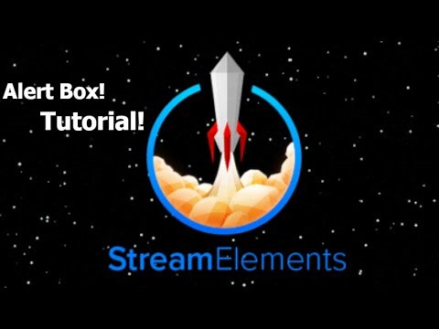 Alert Box | TTS | Bug Fix Tutorial! - Stream Elements