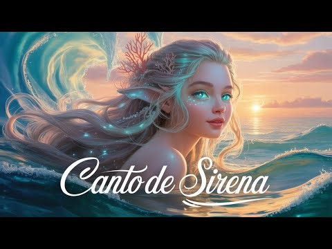 Mermaid Song | Romantic Song | Official Music Video | Love and Fantasy Music