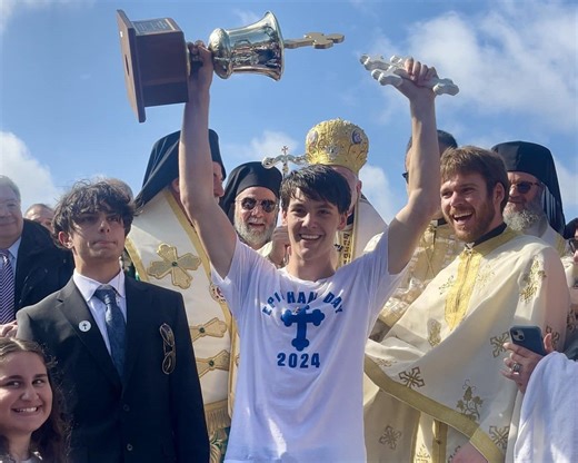 Tarpon Springs Epiphany 2024: The Largest Celebration Outside Greece - GreekReporter.com