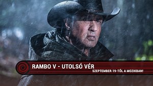 185K views · 2.5K reactions | A Rambo V - Utolsó vér a...