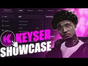 🔥 Keyser V2 Software Showcase – The best FiveM software+ Spoofer ! 🚀🎮💻