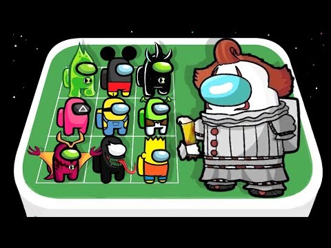 Merge Cool Among us 01 Monster Fight Evolution 3D Gameplay, New Max Level Android Games Merge Battle