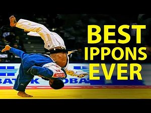 Fastest Judo Wins Ever Caught on Camera. The Best Ippons in Modern Judo History