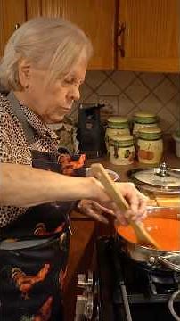 Nonna's Traditional Pasta e Fagioli