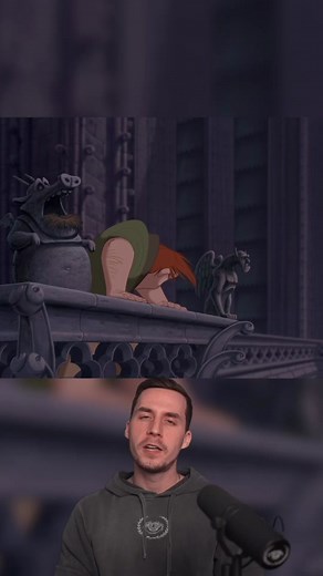 Quasimodo’s Deformities are Even WORSE in the Book! 😳 #messeduporigins #disneyexplained #disney #disneytiktok #disneytok #quasimodo #hunchbackofnotredame #esmerelda #houseofmouse