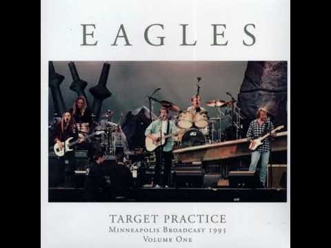 Eagles I Can’t Tell You Why Live At The Target Center Minneapolis 1995