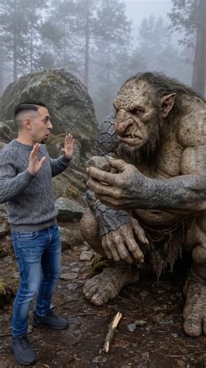 TROLL come Piedras por esta razón..