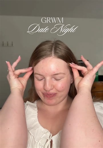 GRWM date night look