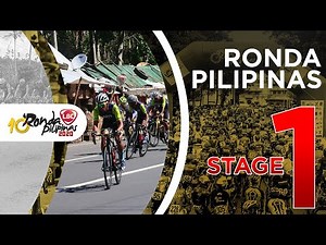 FULL HD: RONDA PILIPINAS 2020 STAGE 1