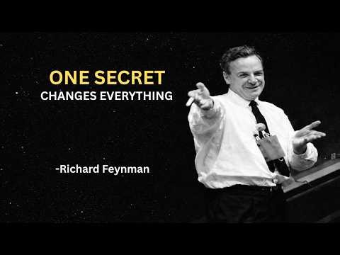 The One Secret About Space That Changes Everything