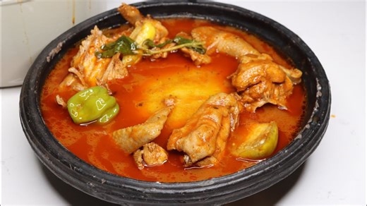 Joyful Cook’s Ghana Chicken Light Soup Recipe Is Your Next Go-To Dish
